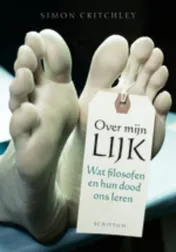 Omslag van Over mijn lijk