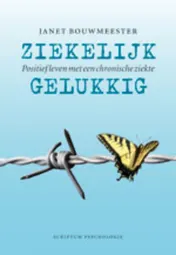 Omslag van Ziekelijk gelukkig