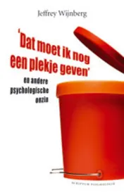Omslag van 'Dat moet ik nog een plekje geven'