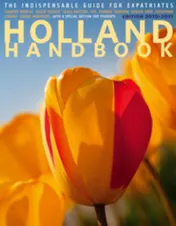 Omslag van Holland Handbook