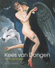 Omslag van Kees van Dongen ster van de lichtstad