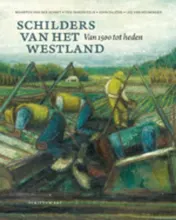 Omslag van Schilders van het Westland