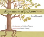 Omslag van Mijn naam is Boom