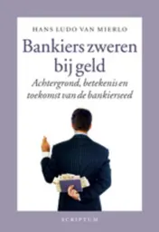 Omslag van Bankiers zweren bij geld