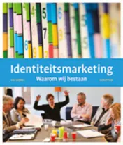 Omslag van Identiteitsmarketing