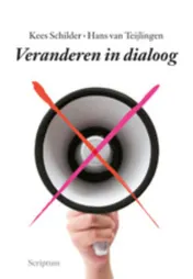 Omslag van Veranderen in dialoog