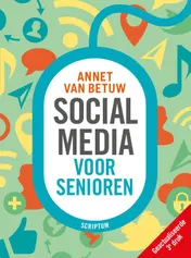 Omslag van Social media voor senioren