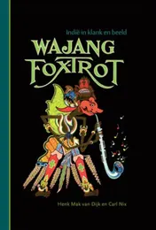Omslag van Wajang foxtrot