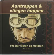 Omslag van Aantrappen & vliegen happen