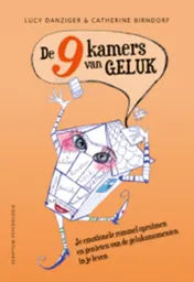 Omslag van De 9 kamers van geluk