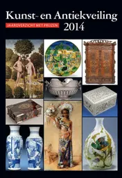 Omslag van 2014 Deel 38; Volume 38