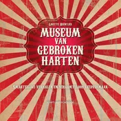 Omslag van Museum van gebroken harten
