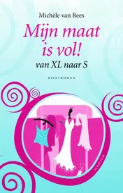 Omslag van Mijn maat is vol!