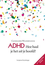 Omslag van ADHD