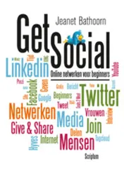 Omslag van Get social!