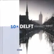 Omslag van 10 x Delft