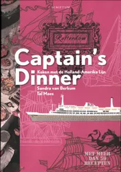 Omslag van Captain's dinner