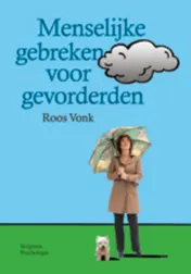 Omslag van Menselijke gebreken voor gevorderden