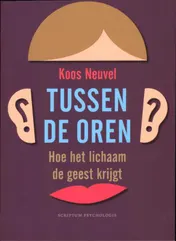 Omslag van Tussen de oren