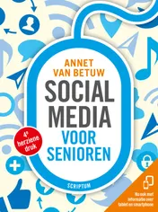 Omslag van Social media voor senioren