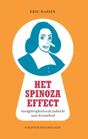 Omslag van Het Spinoza-effect