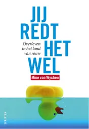 Omslag van Jij redt het wel