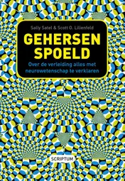 Omslag van Gehersenspoeld
