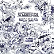 Omslag van Opkrabbelen