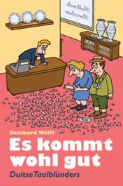 Omslag van Es kommt wohl gut