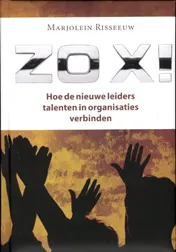 Omslag van Zó X!