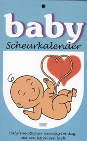 Omslag van Baby Scheurkalender