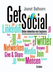 Omslag van Get social