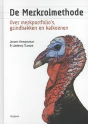 Omslag van De merkrolmethode