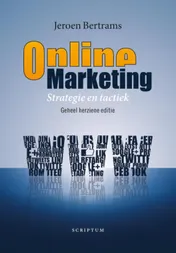 Omslag van Online marketing