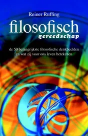 Omslag van Filosofisch gereedschap