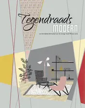 Omslag van Tegendraads modern