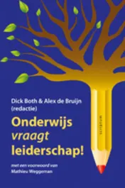 Omslag van Onderwijs vraagt leiderschap
