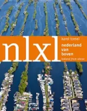 Omslag van NLXL Nederland van boven