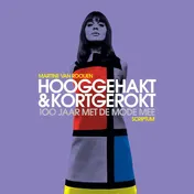 Omslag van Hooggehakt & kortgerokt