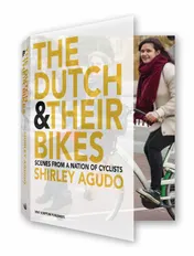 Omslag van The Dutch and their bikes