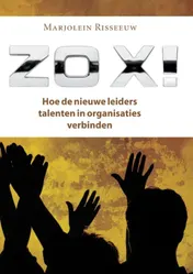 Omslag van Zo X!