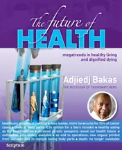 Omslag van The future of health