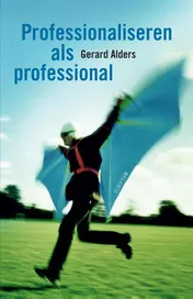 Omslag van Professionaliseren als professional