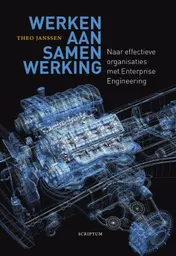 Omslag van Werken aan samenwerking