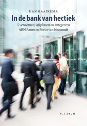 Omslag van In de bank van hectiek