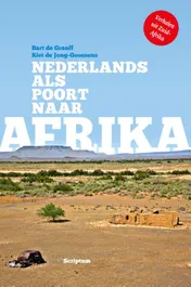 Omslag van Nederlands als poort naar Afrika