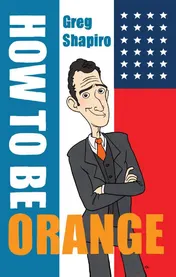 Omslag van How to be orange