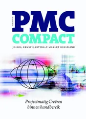 Omslag van PMC Compact