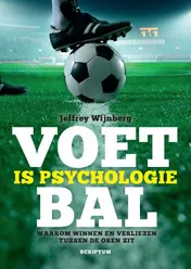 Omslag van Voetbal is psychologie