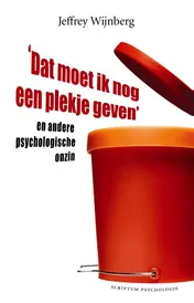 Omslag van Dat moet ik nog een plekje geven